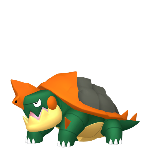 Normal shiny sprite