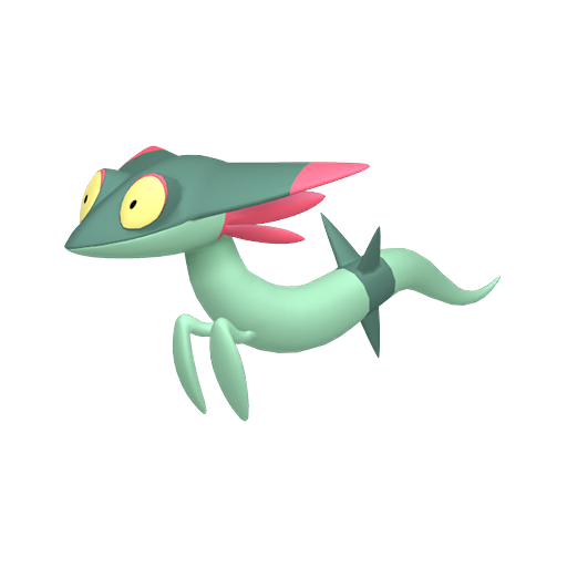 Normal sprite