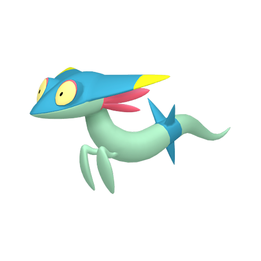 Normal shiny sprite