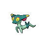 Normal shiny sprite