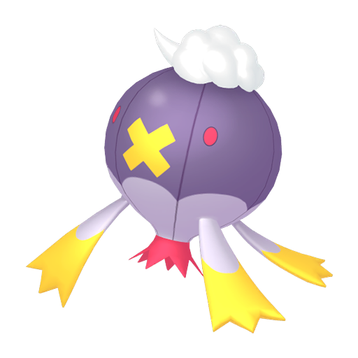 Normal sprite