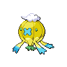 Normal shiny sprite