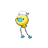 Normal shiny sprite