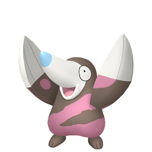 Normal shiny sprite