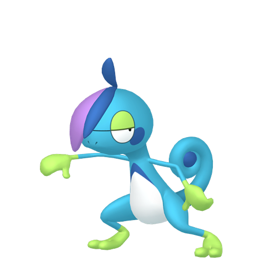 Normal sprite