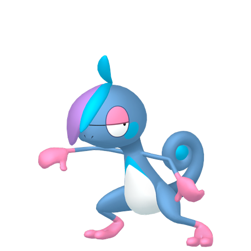 Normal shiny sprite