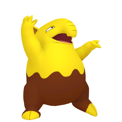 Normal sprite