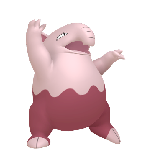 Normal shiny sprite