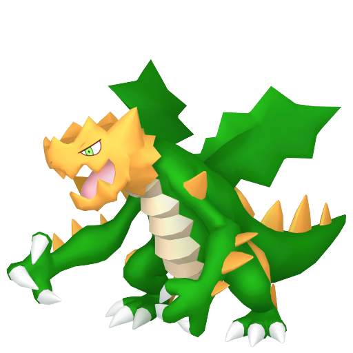 Normal shiny sprite