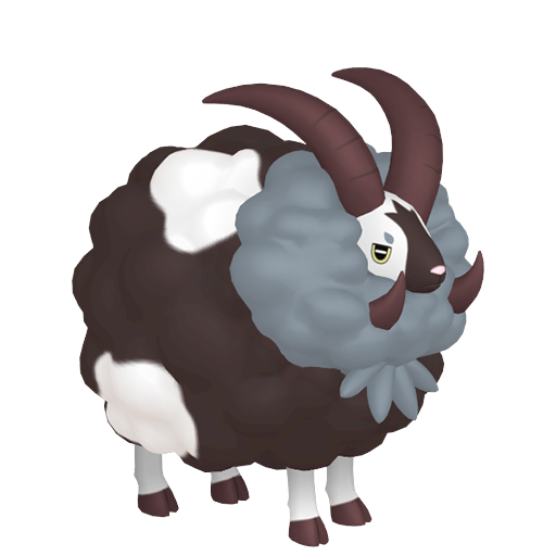 Normal shiny sprite