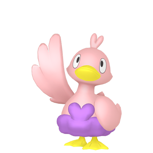 Normal shiny sprite