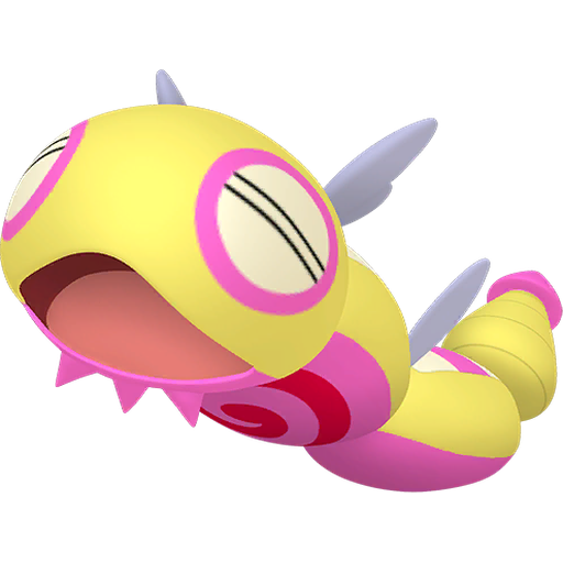 Normal shiny sprite