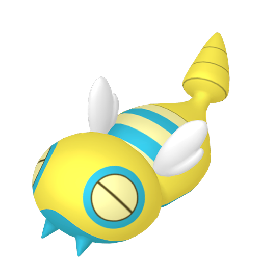 Normal sprite