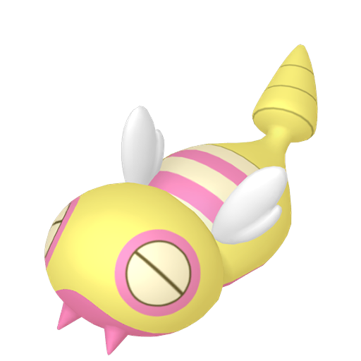 Normal shiny sprite