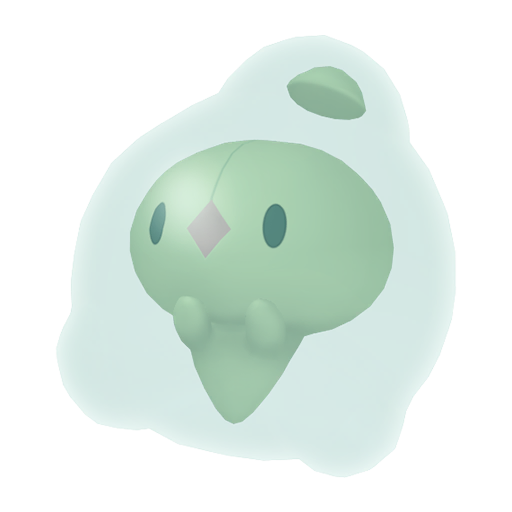 Normal shiny sprite
