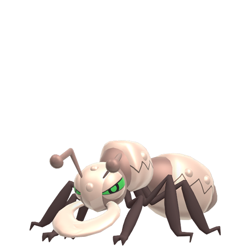Normal shiny sprite