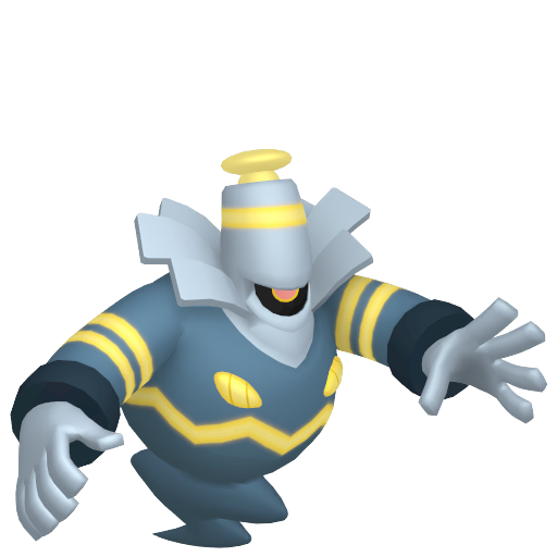 Normal shiny sprite