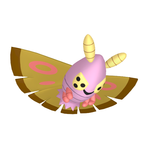 Normal shiny sprite