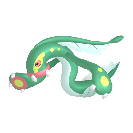 Normal shiny sprite
