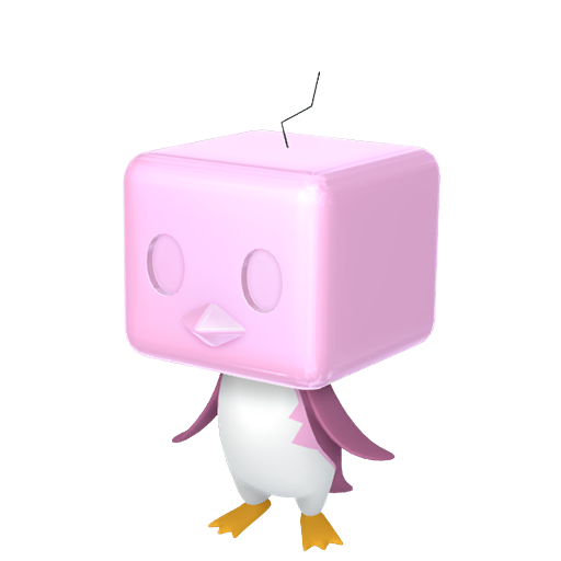 Normal shiny sprite