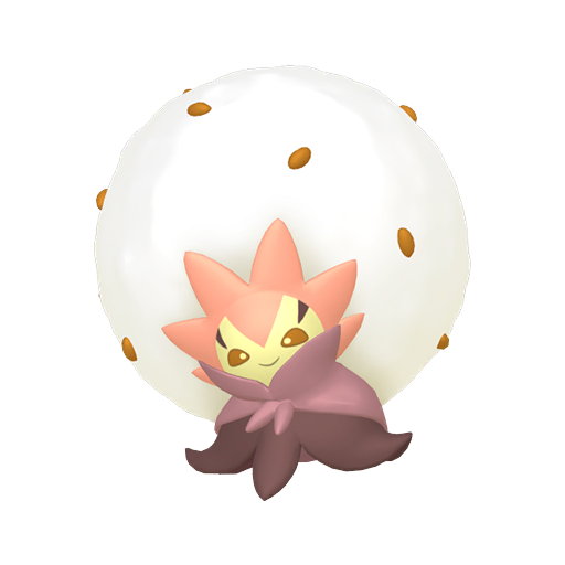 Normal shiny sprite