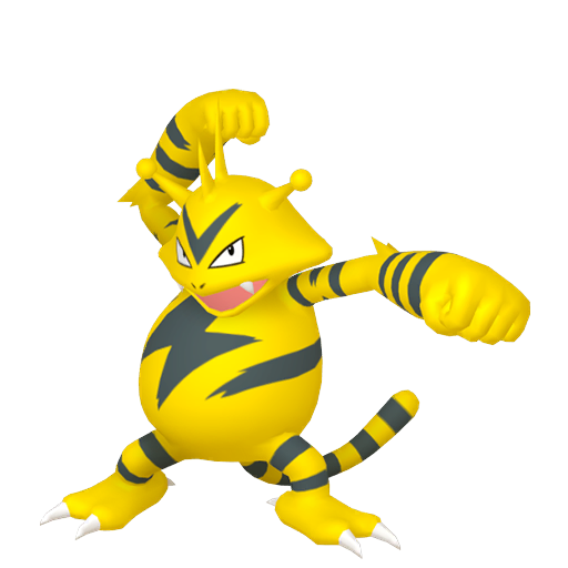 Normal sprite
