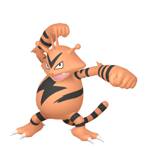 Normal shiny sprite