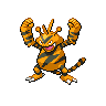 Normal shiny sprite
