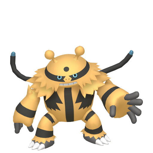 Normal shiny sprite