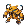 Normal shiny sprite