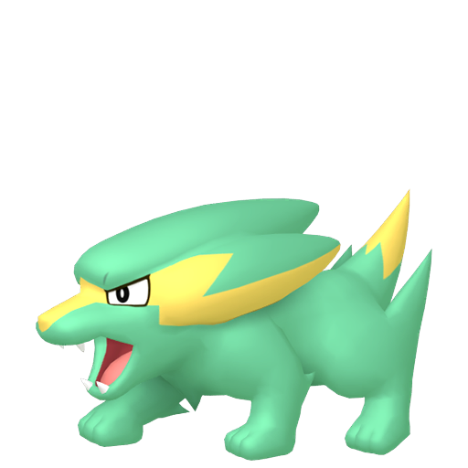 Normal sprite