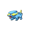 Normal shiny sprite