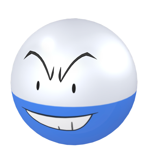 Normal shiny sprite
