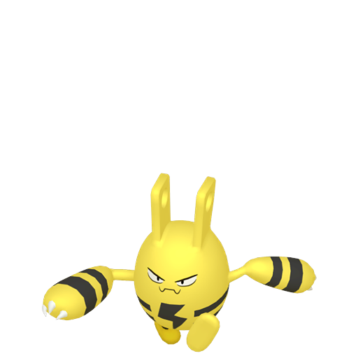 Normal shiny sprite