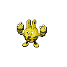 Normal shiny sprite