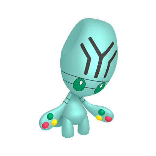 Normal sprite