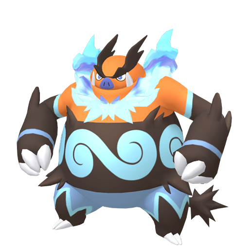 Normal shiny sprite