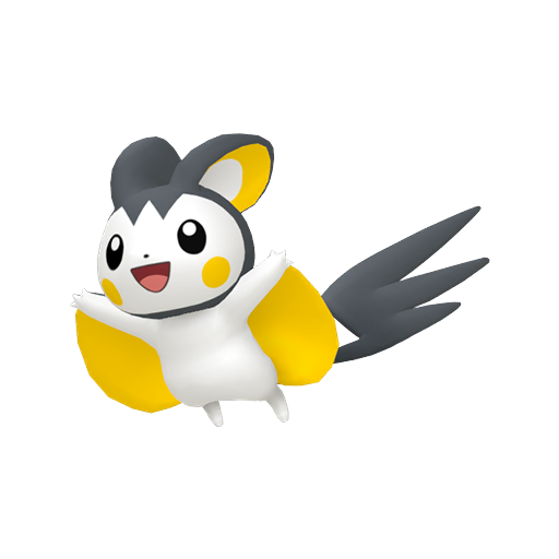 Normal sprite