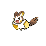 Normal shiny sprite