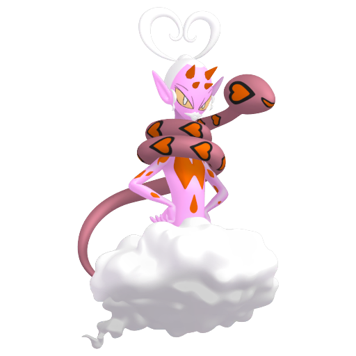 Normal shiny sprite