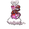 Normal shiny sprite