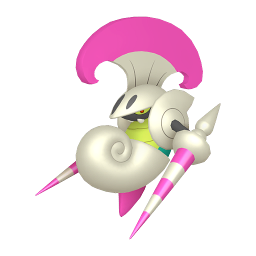 Normal shiny sprite