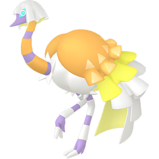Normal sprite