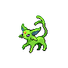 Normal shiny sprite