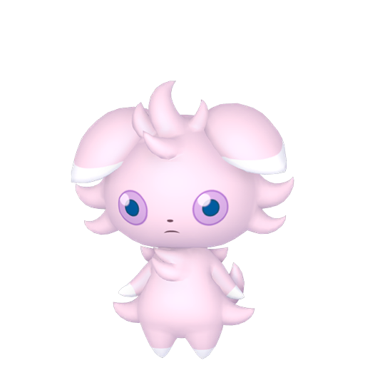 Normal shiny sprite
