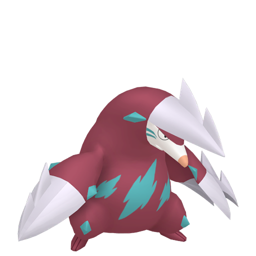 Normal shiny sprite