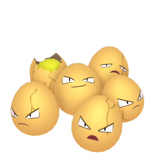 Normal shiny sprite