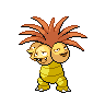 Normal shiny sprite
