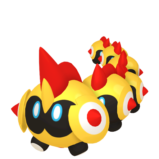 Normal sprite