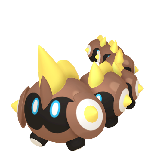 Normal shiny sprite